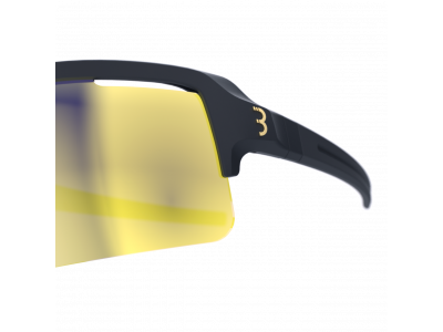 Sport glasses BBB Fuse BSG-65 PC MLC gold
