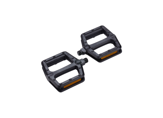 BBB BPD-35 TrailRide black pedalai
