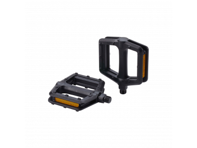 BBB BPD-35 TrailRide black pedalai