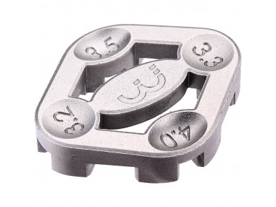 Spieķatslēga BBB Turner II BTL-15