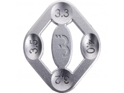 BBB Turner II BTL-15 Spoke Wrench 2