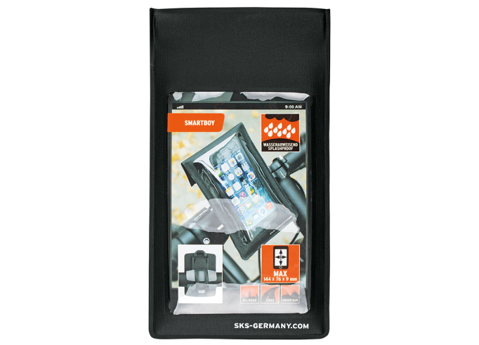 Phone mount SKS Smartboy black
