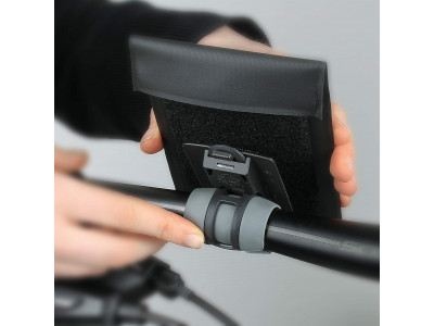 Telefona turētājs SKS Smartboy melns