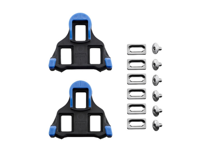 Pedāļu klipši Shimano SPD-SL SM-SH12