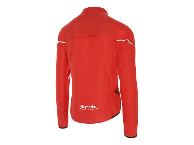 Jaka SPIUK Windproof Light Top Ten Unisex sarkana 2