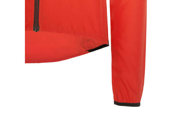 Jaka SPIUK Windproof Light Top Ten Unisex sarkana