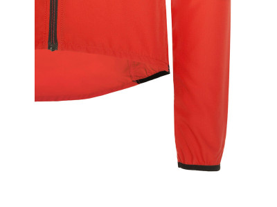 Jacket SPIUK Windproof Light Top Ten Unisex red