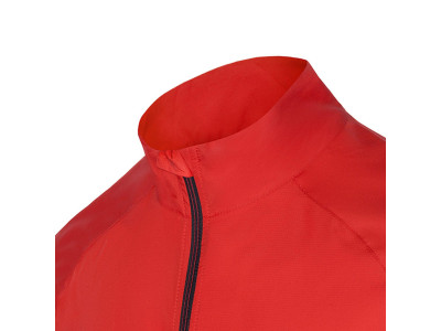 Jacket SPIUK Windproof Light Top Ten Unisex red