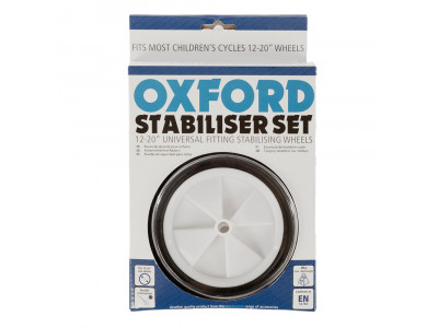 Oxford Universal Stabiliser Set 12-20''
