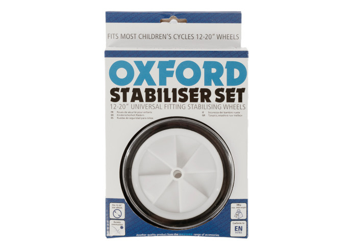 Oxford Universal Stabiliser Set 12-20''...