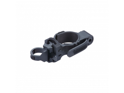 Cable tie bracket with cable connector BBB BBL-93