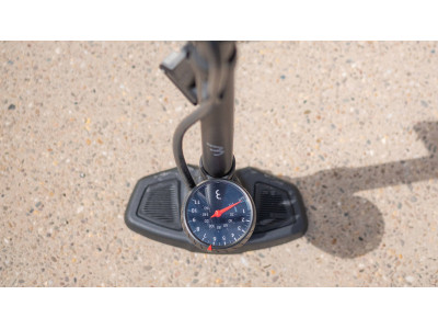 Floor pump BBB BFP-20 AirWave black