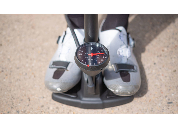 Grīdas pumpis BBB BFP-20 AirWave melns