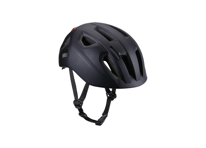 Helmet BBB BHE-171 Sonar Matt black