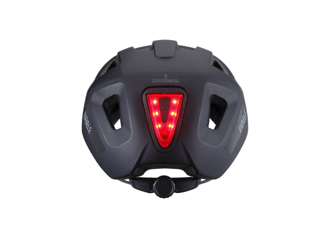 Helmet BBB BHE-171 Sonar Matt black