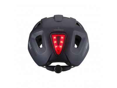 Helmet BBB BHE-171 Sonar Matt black
