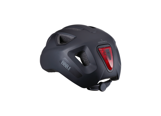 Helmet BBB BHE-171 Sonar Matt black