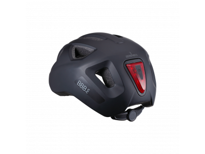 Helmet BBB BHE-171 Sonar Matt black