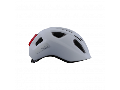 BBB BHE-171 vaikiškas dviratininko šalmas, Sonar white