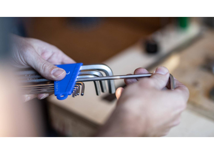 Tools BBB BTL-118 hex key set HexSet