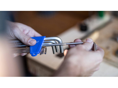 Instrumentu komplekts BBB BTL-118 HexSet