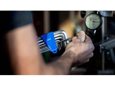 Instrumentu komplekts BBB BTL-118 HexSet