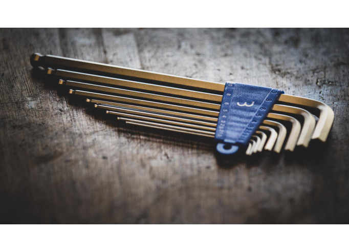 Tools BBB BTL-118 hex key set HexSet