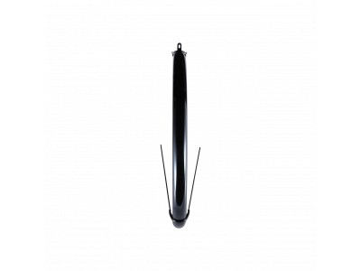 Fenders BBB BFD-40 front/rear FlexFender PP material black