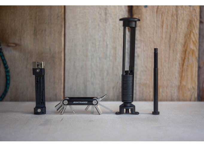 Bontrager BITS Integrated MTB Tool
