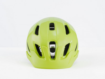 Helmet Bontrager Quantum MIPS Radioactive Yellow 2