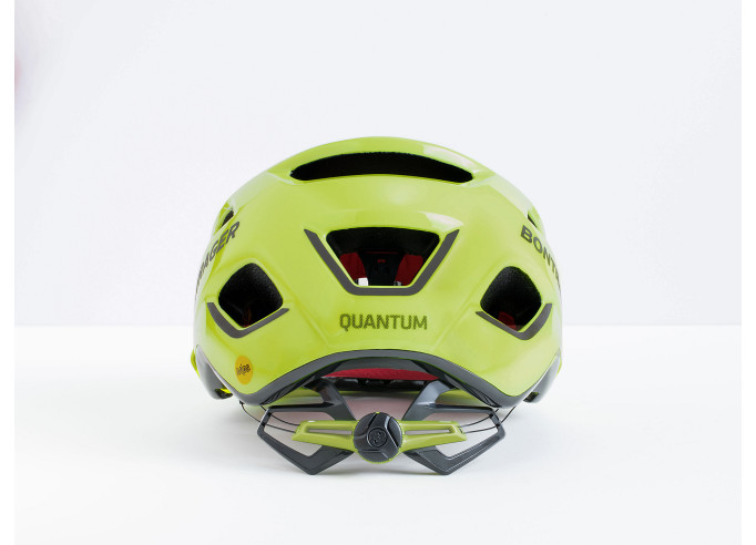 Ķivere Bontrager Quantum MIPS dzeltena