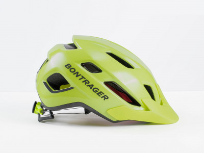 Helmet Bontrager Quantum MIPS Radioactive Yellow