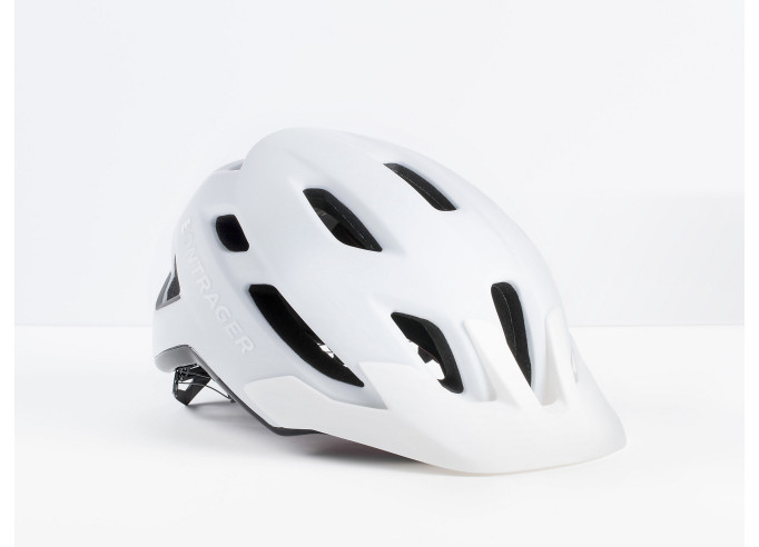 Helmet Bontrager Quantum MIPS white
