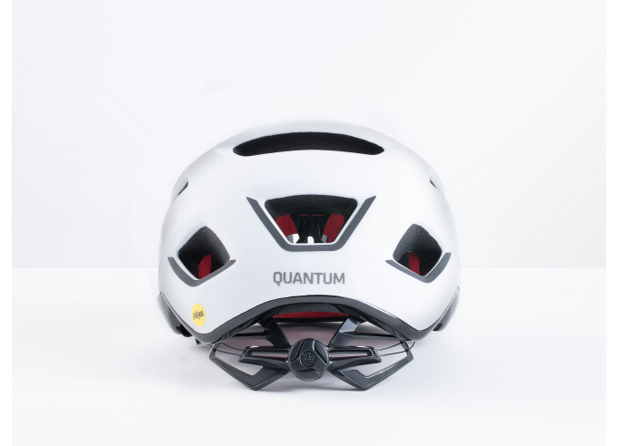 Helmet Bontrager Quantum MIPS white