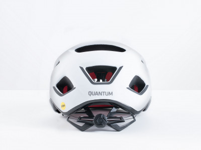 Helmet Bontrager Quantum MIPS white