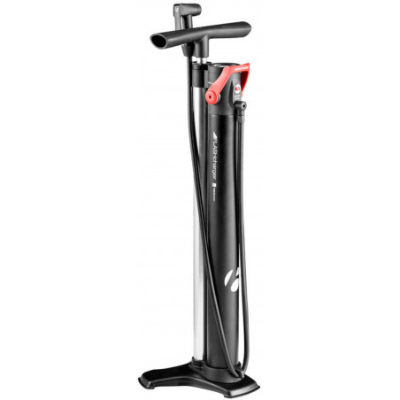 Floorpump Bontrager Flash Charger Tubeless Ready