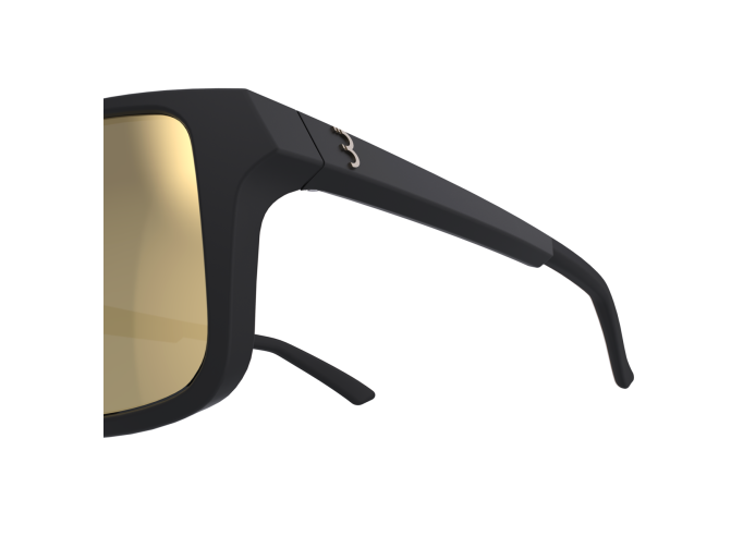BBB BSG-66 sport glasses Spectre MLC gold
