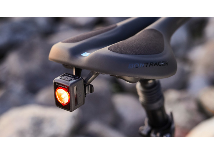 Bike Saddle Bontrager Commuter Comp