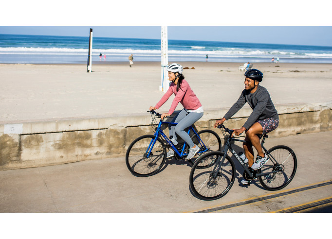 Bike Saddle Bontrager Commuter Comp