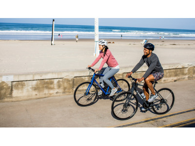 Sēdeklis Bontrager Commuter Comp melns