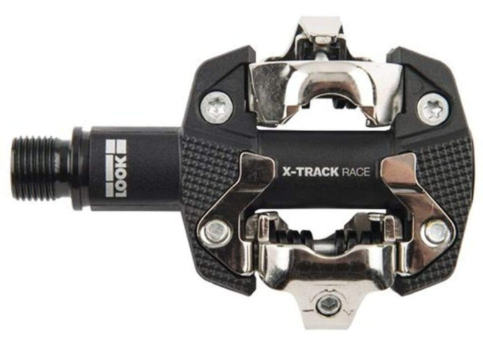 Pedals Look X-Track Race MTB black