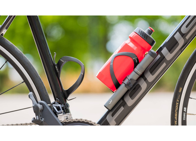 Pumpis BBB BMP-50 Samurai pelēks