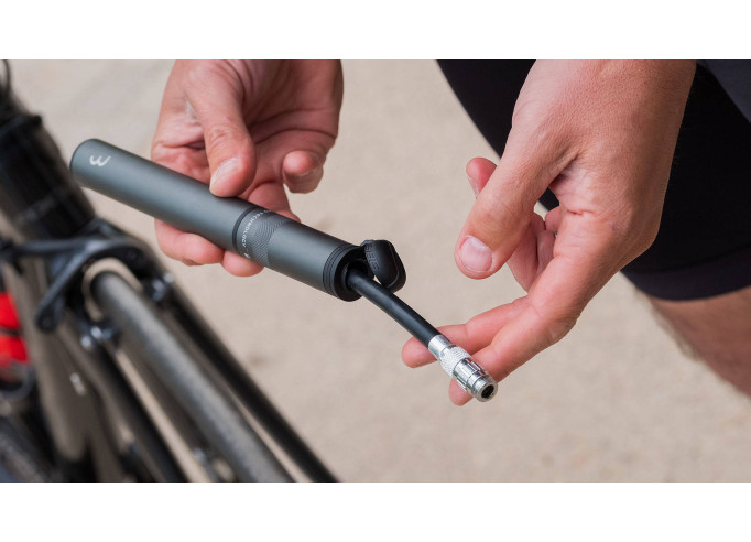 Pumpis BBB BMP-50 Samurai pelēks