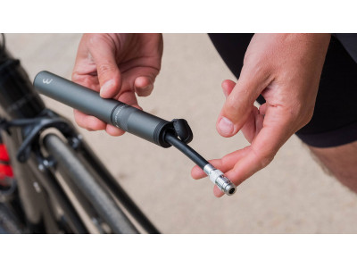 Minipump BBB BMP-50 Samurai grey