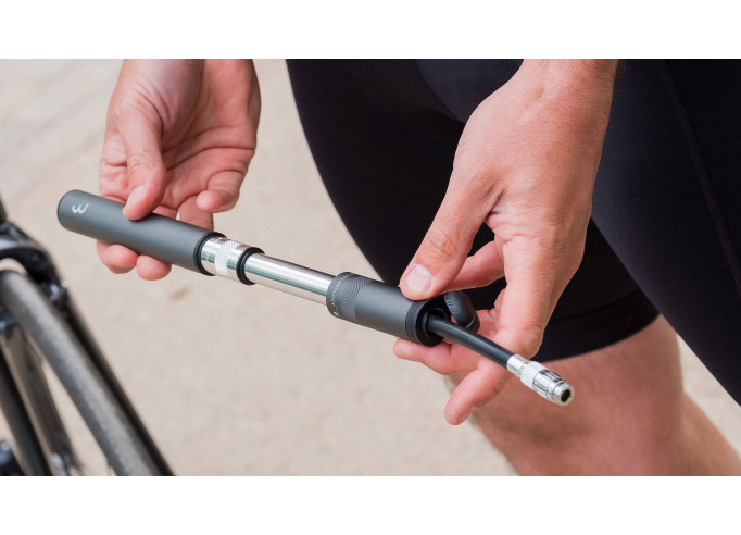 Pumpis BBB BMP-50 Samurai pelēks