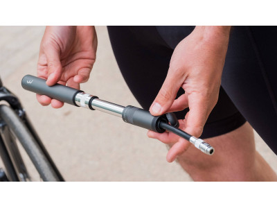 Minipump BBB BMP-50 Samurai grey