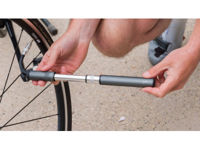 Minipump BBB BMP-50 Samurai grey