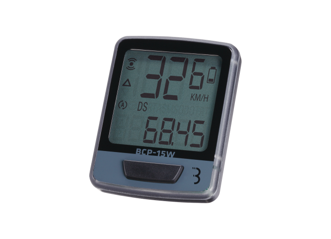 Velodators BBB BCP-15W DashBoard Wireless 10...