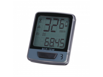 Computer  BBB BCP-15W DashBoard Wireless 10 black/grey