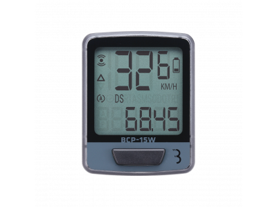 Computer  BBB BCP-15W DashBoard Wireless 10 black/grey 2